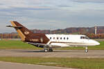Alba Servizi Aerotrasporti, I-RONY, Raytheon Hawker 800XP, msn: 258506, 10.November 2008, ZRH Zürich, Switzerland.