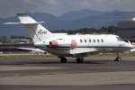 Private, P4-PRT, Raytheon, Hawker 800XP, 04.08.2012, GVA, Geneve, Switzerland         