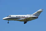 VR Jet, OM-OIG, Raytheon Hawker 850XP, msn: 258612, 27.Juli 2020, ZRH Zürich, Switzerland.