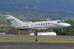 AC Shares Aviation Group Inc, N840TX, Raytheon Hawker 800XPi, msn: 258840, 24.März 2023, SJO San José, Costa Rica.