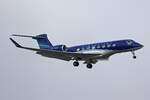 Azerbaijan Gouvernment (Operated by Silk Way), 4K-AI88, Gulfstream G650, msn: 6107, 20.Januar 2026, ZRH Zürich, Switzerland.