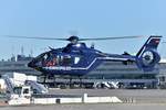 Eurocopter Deutschland EC-135T2e - BPO Bundespolizei - 0150 - D-HVBD - 08.05.2018 - CGN