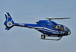 EC 120 B Colibri D-HARE der Bundespolizei beim Start in EDKB - 03.05.2023