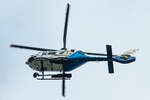 Polizei, D-HBPF, Eurocopter, EC-135 P2, 01.05.2019, MUC, München, Germany      