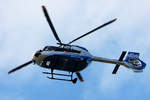 Polizei, D-HBWW, Eurocopter, EC-145-T2, 12.09.2019, STR, Stuttgart, Germany      