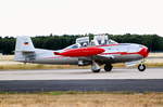 Messerschmitt Stiftung, Hispano Aviacion HA-200D Saeta, D-IWMS.
