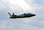 Private CM-170 Fouga Magister, D-IFCC, ILA 2018, SXF/BER, 25.04.2018