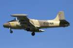 Private, G-UVNR, BAC, Strikemaster MK-87, 05.06.2010, EKSP, Skrydstrup, Denmark 


