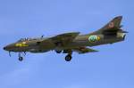 Private, SE-DXE, Hawker, Hunter-F-58, 05.06.2010,  EKSP, Skrydstrup, Denmark 



