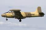 Private, G-UVNR, BAC, Strikemaster MK-87, 06.06.2010, EKSP, Skrydstrup, Denmark 