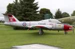 Canada - Air Force, 114015, Canadair, CT-114 Tutor, 05.09.2011, YTR, Trenton, Canada          