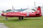 Canada - Air Force, 21435, Canadair, CT-133 Silver Star, 05.09.2011, YTR, Trenton, Canada         
