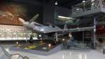 Prototyp der North American XP-51, NX51NA, im EAA Museum Oshkosh, WI (3.12.10).