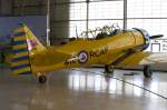 Canadian Warplane Heritage, C-FVMG, North American, T6 Harvard Mk4, 03.09.2011, YHM, Hamilton, Canada        