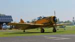 North American T-6G Harvard Mk 4, N59TS, beim Flugtag in Grefrath, 19.5.13