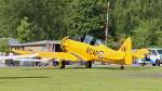 North American T-6G Harvard Mk 4, N59TS, beim Flugtag in Grefrath, 19.5.13