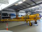 North America AT-6 D Texan, NZ 1099 ( VH-NZX ), Caloundra Aerodrom (CUD/YCDR), 16.8.2025