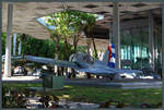 Vought OS2U-3 Kingfisher der Kubanischen Marine im Revolutionsmuseum in Havanna.