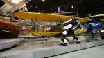 Replika einer Curtiss P-6E Hawk im EAA Museum Oshkosh, WI (3.12.10).