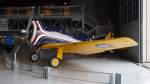 Dies ist die einzige noch existierende North American P-64. Sechs Stück wurden als NA-64 für Thailand gebaut, aber nicht ausgeliefert, da Thailand von Japan erobert wurde. Sie wurden dann als Trainingsflugzeuge benutzt. Die letzte P-64 wurde vor dem Schrott gerettet und als Wolkenimpfer (Regenmacher) genutzt, bis sie 1964 von Paul Poberezney gekauft wurde. Sie zählt zum Grundstock des EAA-Museums in Oshkosh, WI (3.12.10).