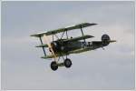 Nachbau eines Fokker Dr.
