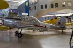 Canadian Warplane Heritage, C-FCXP, deHavilland, DHC-1B Chipmunk, 03.09.2011, YHM, Hamilton, Canada



