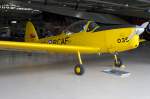 Canada - Air Force, C-FCXP, deHavilland, DHC-1B Chipmunk 2, 03.09.2011, YHM, Hamilton, Canada 





