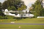 Catalina Aircraft Consolidated PBY-5A Catalina (Canso) auf der Brandensteinsebene in Coburg am 01.07.2011.