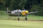 Curtiss P-40M Kittyhawk III, EDST Sonderlandeplatz Hahnweide (08.09.2007)