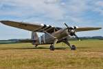 Stinson AT-19 Reliant -N1943S- in Wershofen 02.09.2012