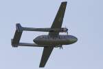 Private, F-AZVM, Nord, N2501 Noratlas, 06.09.2013, EDST, Hahnweide, Germany           