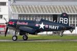 Private, OE-EAS, Vought, F4U-4 Corsair, 29.08.2014, LSMP, Payerne, Switzerland           
