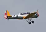 Ryan PT-22 ST3 Recruit, N33GP, Baujahr 1942, beim Start in Wershofen - 07.09.2014