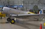 Canadian Warplane Heritage, N129DB, North American, NA-64 Yale, 03.09.2011, YHM, Hamilton, Canada           