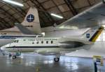 HS125, Museu Aeroespacial in Rio de Janeiro, Campos do Afonso