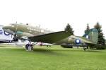 Canada - Air Force, 12963, Douglas, CC-129 Dakota, 05.09.2011, YTR, Trenton, Canada         