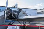 privat, HB-RIM, Junkers, F-13  (Replica), 07.04.2017, Aero '17, Friedrichshafen, Germany