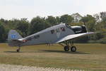 Privat, Junkers F13 (Nachbau), HB-RIM.