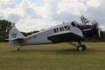 Privat, HB-RIO, Junkers F-13, S/N: 13-003.