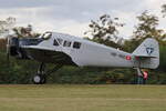 Privat, HB-RIO, Junkers F-13, S/N: 13-003.