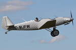 Privat, D-MJFW, Junkers A-50 Junior (Replica), S/N: A50-002.
