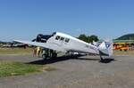 Junkers F13, HB-RIA, Flugplatz Gelnhausen (EDFG), 11.7.2026