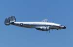 Lockheed C-121A Constellation, N422NA, Sun`n Fun Airshow, Lakeland-Linder Int.