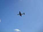 vor der Landung noch ein berflug am Flugplatz in Lahr/Schwarzwald,
am 27.09.2008
