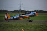 Ryan PT-22, N330GP, Aachen-Merzbrück, 16.10.17