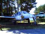 Aero L 200D   Morava  am 17.07.2005 im Luftfahrtmuseum Finow bei Eberswalde