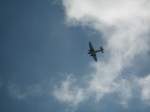 23.08.2009 Flugplatzfest Bautzen-Litten
Lufthansa JU-52 beim berflug