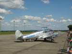 23.08.2009 Flugplatzfest Bautzen-Litten
Aero 45
