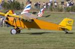 Private, NC292E, Curtiss, Robin, 06.09.2009, EDST, Hahnweide, Germany     
