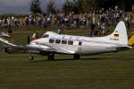 Private, D-INKA, deHavilland, DH-104 Dove, 06.09.2009, EDST, Hahnweide, Germany     